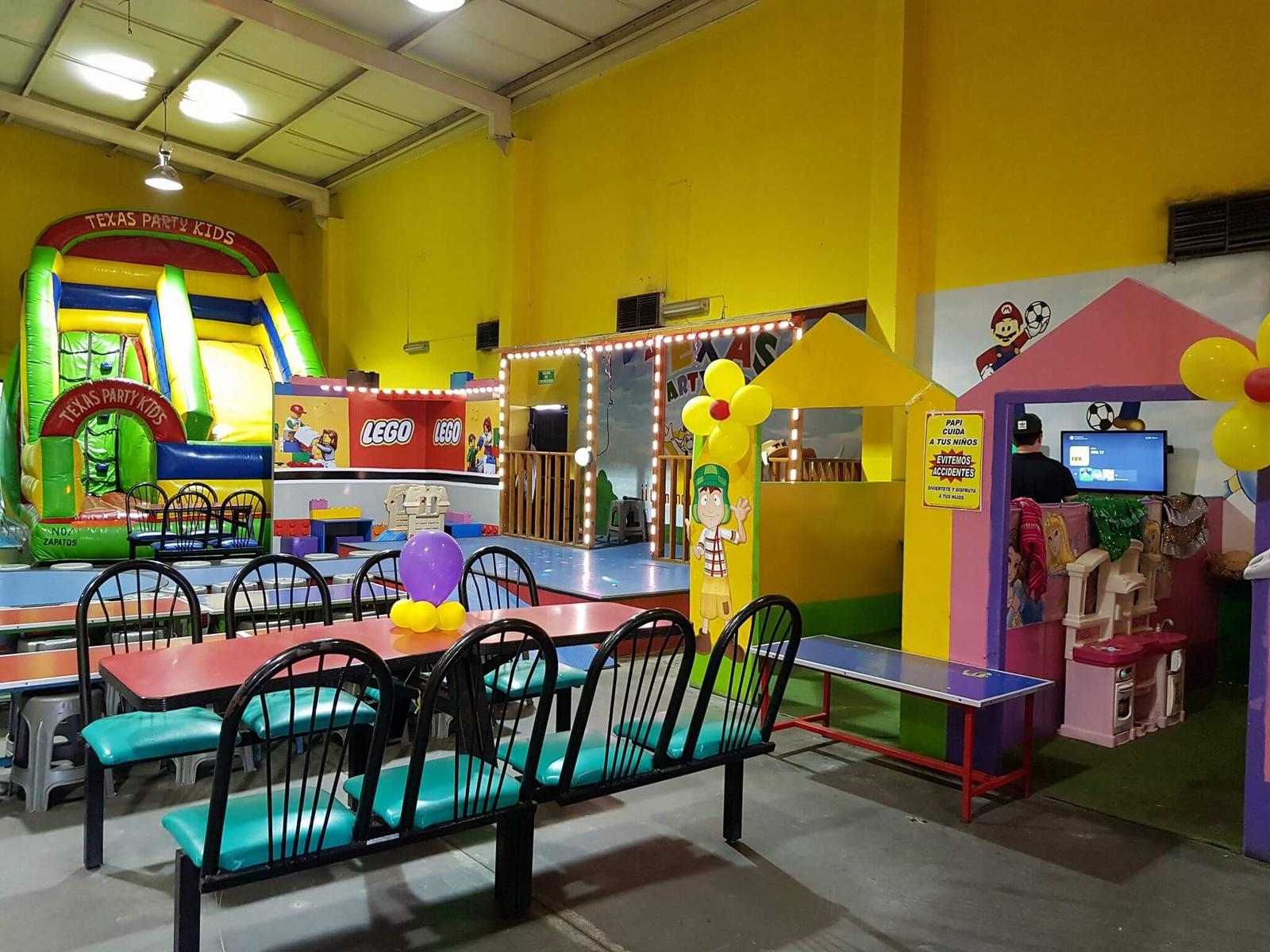 Texas Party Kids, Salón de Fiestas Infantiles en Santa Catarina — foto 5