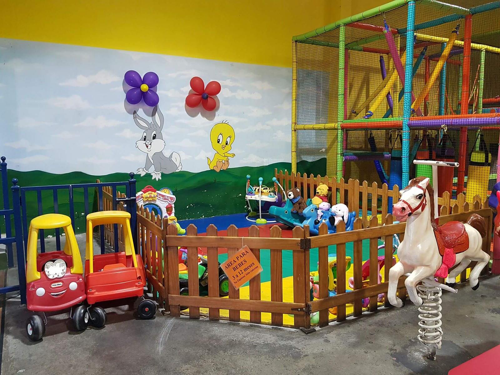 Texas Party Kids, Salón de Fiestas Infantiles en Santa Catarina — foto 6