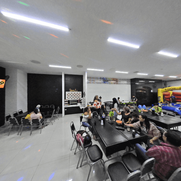 Chukyslandia, Salón de Fiestas Infantiles en Guadalupe — foto 2
