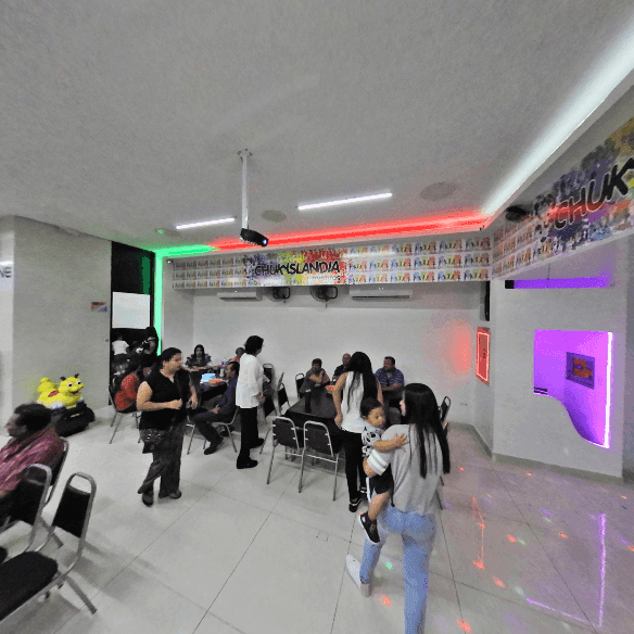 Chukyslandia, Salón de Fiestas Infantiles en Guadalupe — foto 4