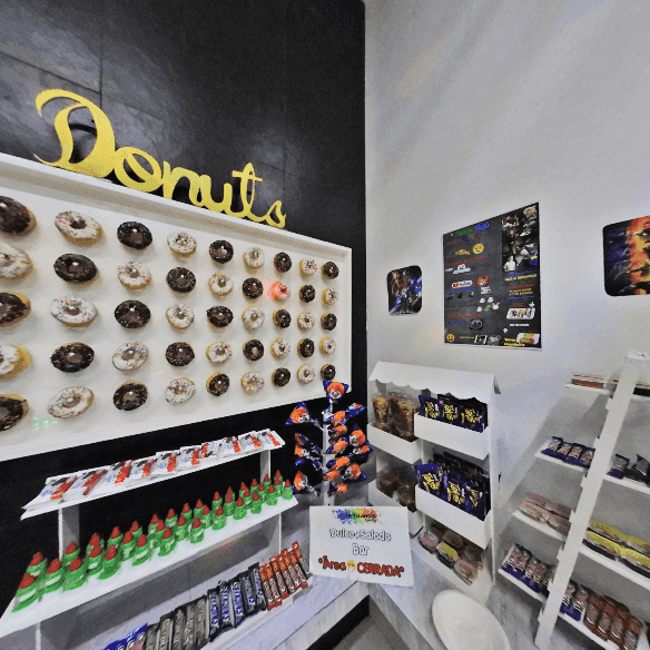 Chukyslandia, Salón de Fiestas Infantiles en Guadalupe — foto 5