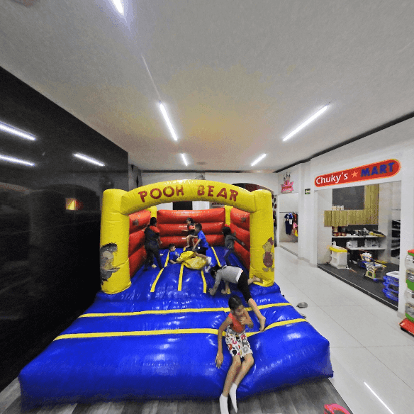 Chukyslandia, Salón de Fiestas Infantiles en Guadalupe — foto 6