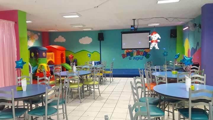 Ding Dong Party, Salón de Fiestas Infantiles en San Nicolás de los Garza — foto 4