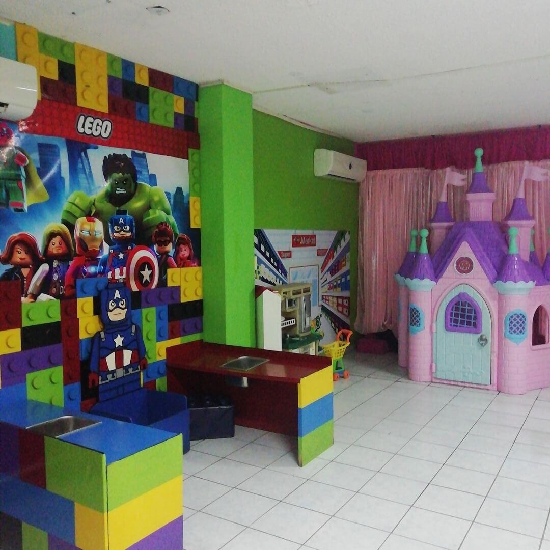 Ding Dong Party, Salón de Fiestas Infantiles en San Nicolás de los Garza — foto 5