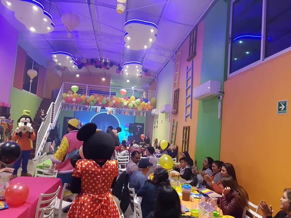 Happy Party, Salón de Fiestas Infantiles en Guadalupe — foto 2