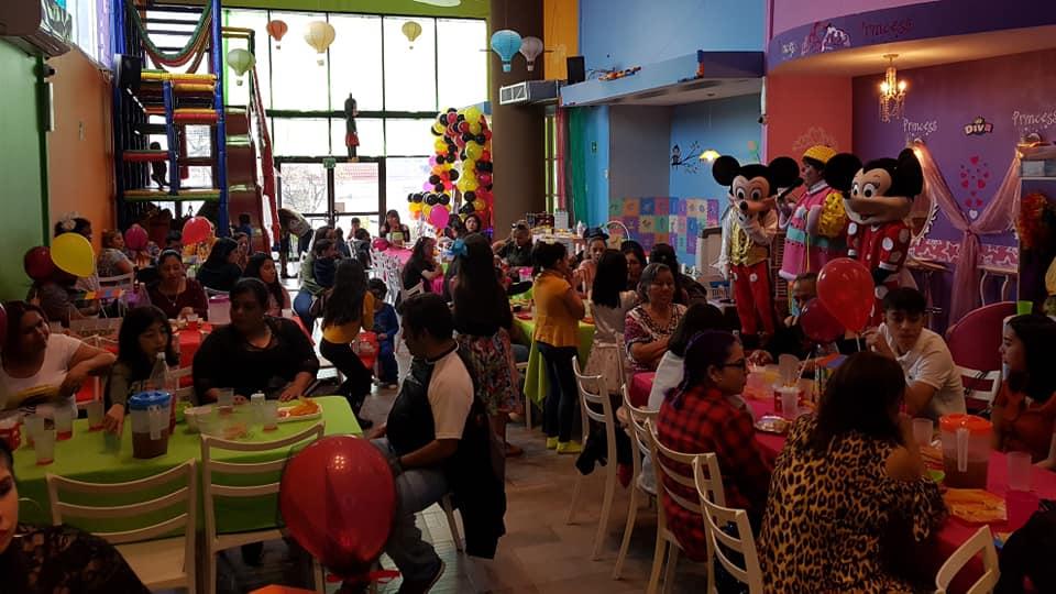 Happy Party, Salón de Fiestas Infantiles en Guadalupe — foto 3