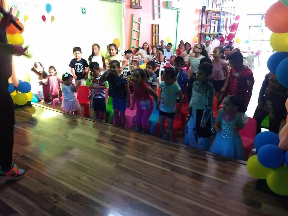 Happy Party, Salón de Fiestas Infantiles en Guadalupe — foto 4