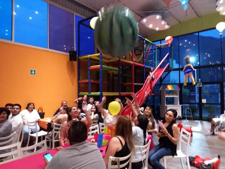 Happy Party, Salón de Fiestas Infantiles en Guadalupe — foto 5