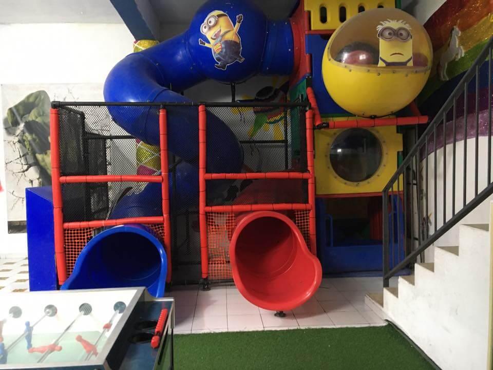 Boom Boom Fiesta, Salón de Fiestas Infantiles en San Nicolás de los Garza — foto 2