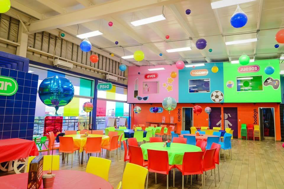 Let´s Play, Salón de Fiestas Infantiles en Apodaca — foto 3