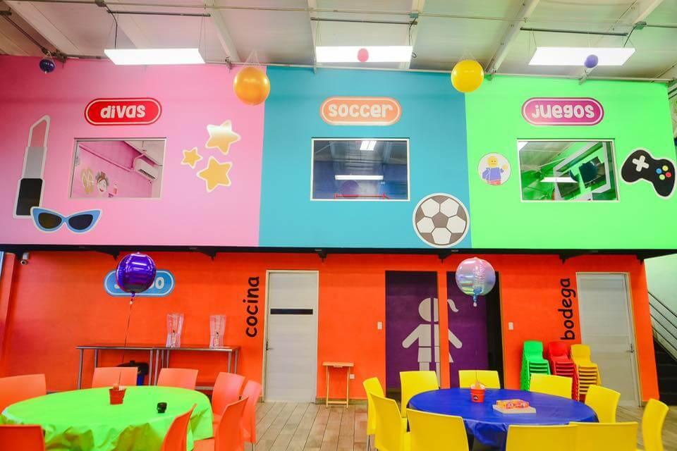 Let´s Play, Salón de Fiestas Infantiles en Apodaca — foto 4