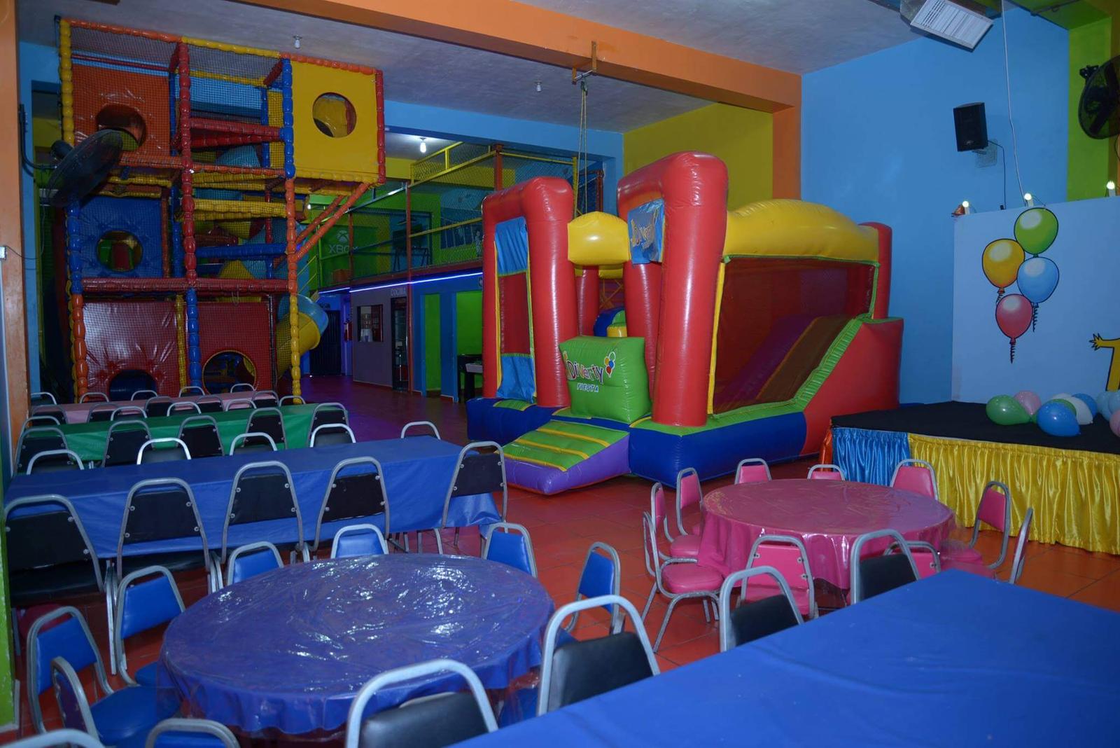 Diverti Fiesta, Salón de Fiestas Infantiles en Guadalupe — foto 2