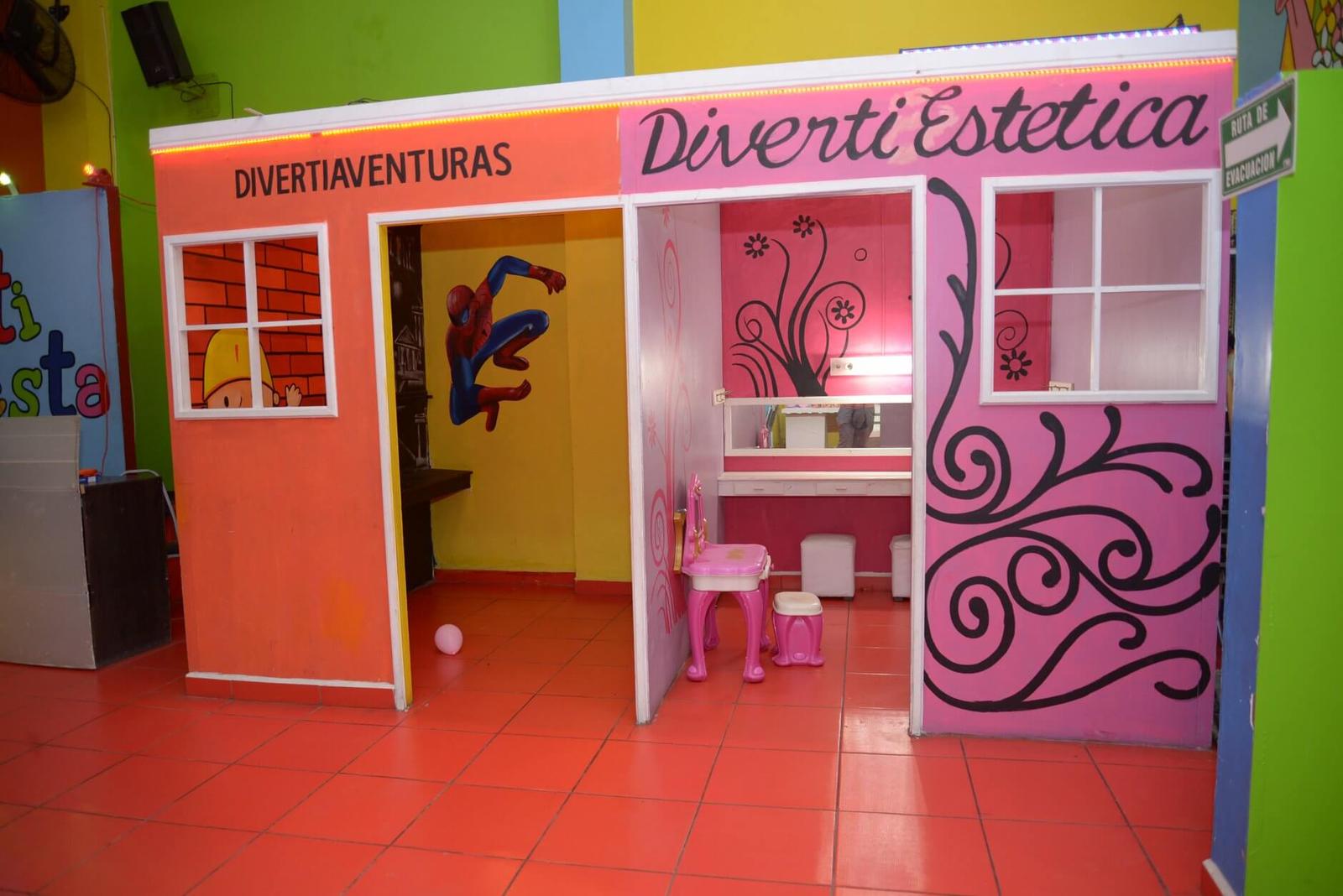 Diverti Fiesta, Salón de Fiestas Infantiles en Guadalupe — foto 4