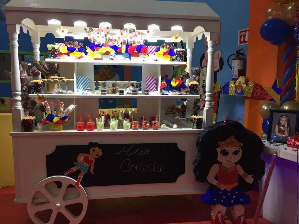 Diverti Fiesta, Salón de Fiestas Infantiles en Guadalupe — foto 5