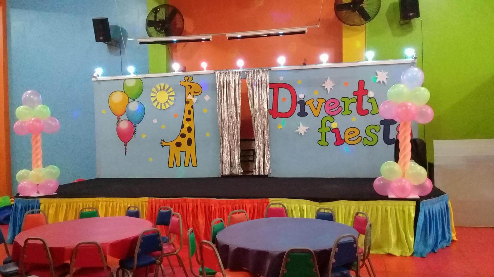 Diverti Fiesta, Salón de Fiestas Infantiles en Guadalupe — foto 6