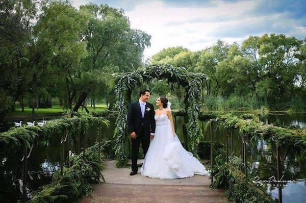 Lago Paraiso AGS, Jardines de Eventos en Aguascalientes — foto 5