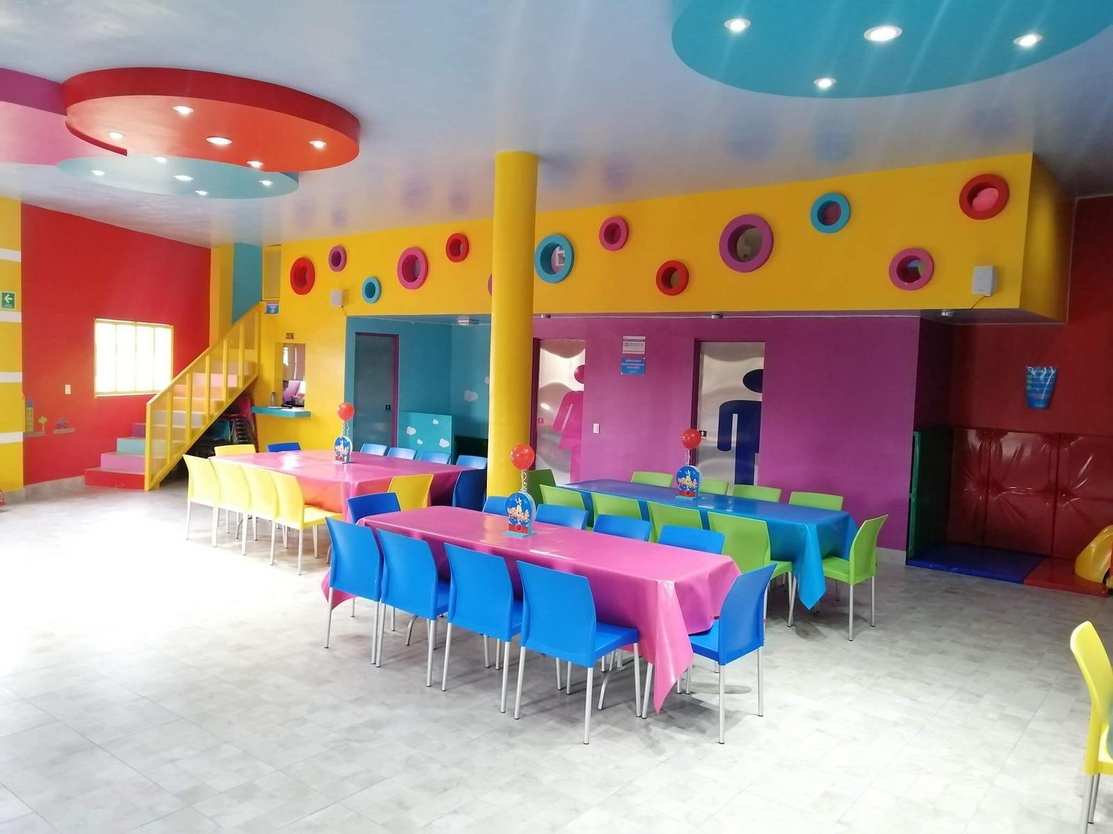 Gitos Fiesta, Salón de Fiestas Infantiles en Juárez — foto 2