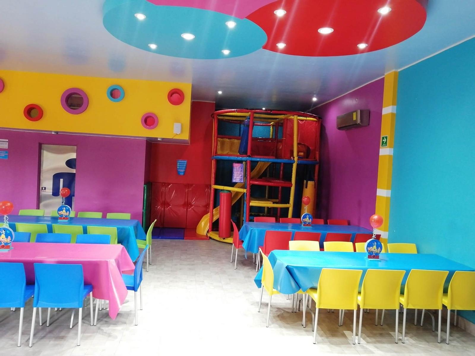 Gitos Fiesta, Salón de Fiestas Infantiles en Juárez — foto 4