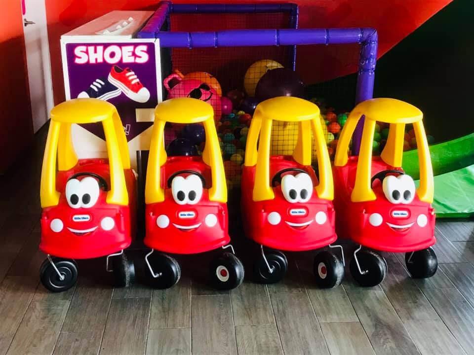 NJOY Party Kids, Salón de Fiestas Infantiles en Guadalupe — foto 2