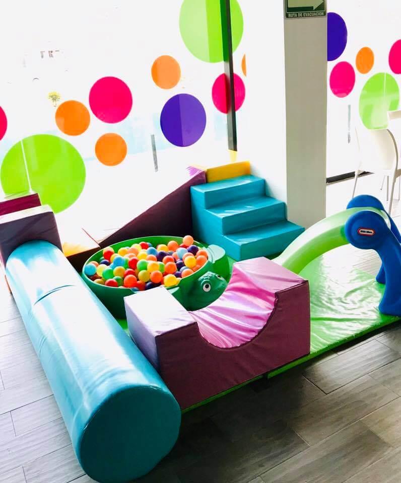 NJOY Party Kids, Salón de Fiestas Infantiles en Guadalupe — foto 3
