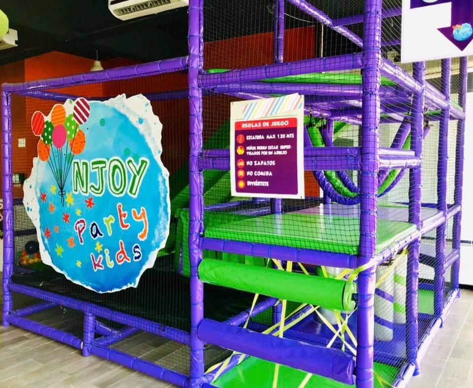 NJOY Party Kids, Salón de Fiestas Infantiles en Guadalupe — foto 4