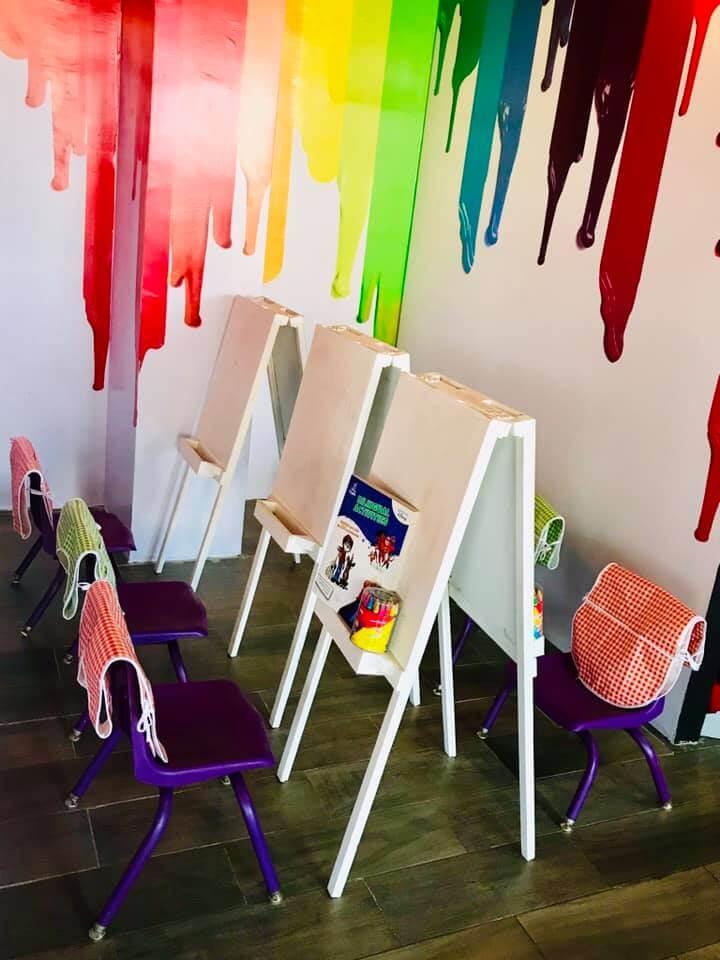 NJOY Party Kids, Salón de Fiestas Infantiles en Guadalupe — foto 5