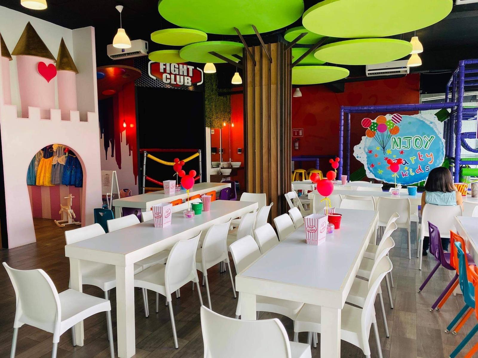 NJOY Party Kids, Salón de Fiestas Infantiles en Guadalupe — foto 6
