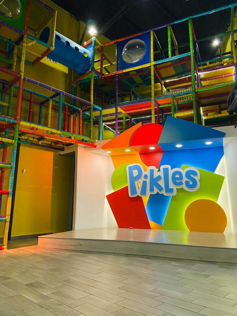 Pikles, Salón de Fiestas Infantiles en Guadalupe — foto 2