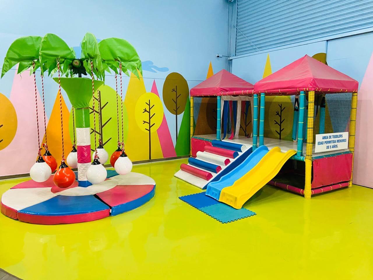 Pikles, Salón de Fiestas Infantiles en Guadalupe — foto 4