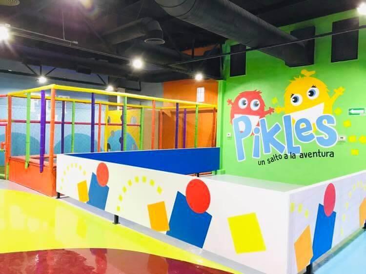 Pikles, Salón de Fiestas Infantiles en Guadalupe — foto 5