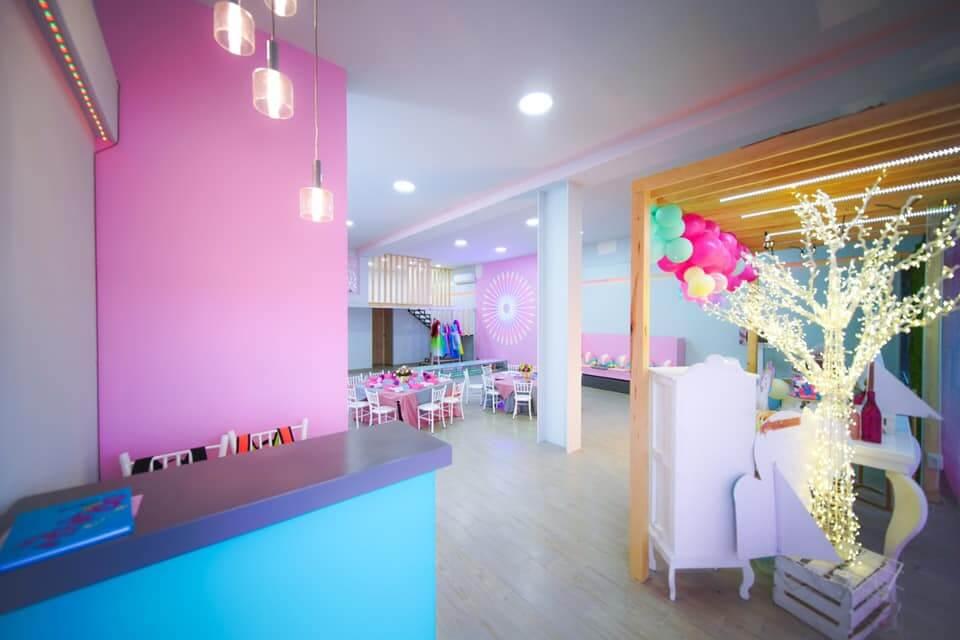 Rhinos Princess, Salón de Fiestas Infantiles en Apodaca — foto 2