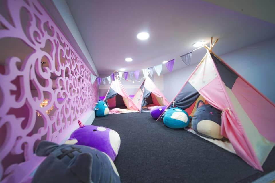 Rhinos Princess, Salón de Fiestas Infantiles en Apodaca — foto 3