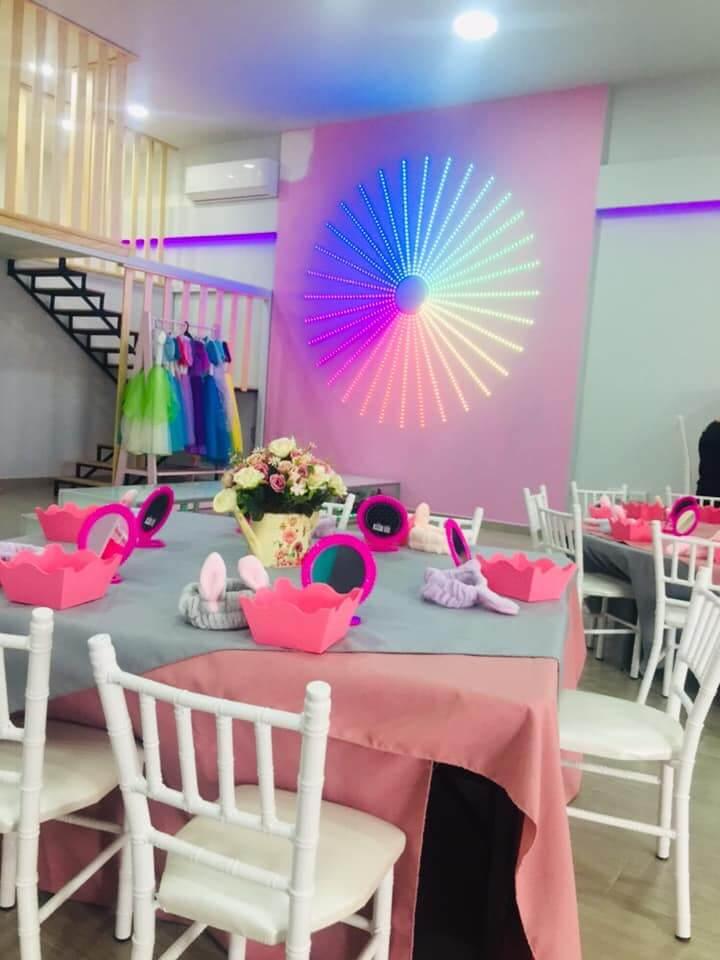 Rhinos Princess, Salón de Fiestas Infantiles en Apodaca — foto 4