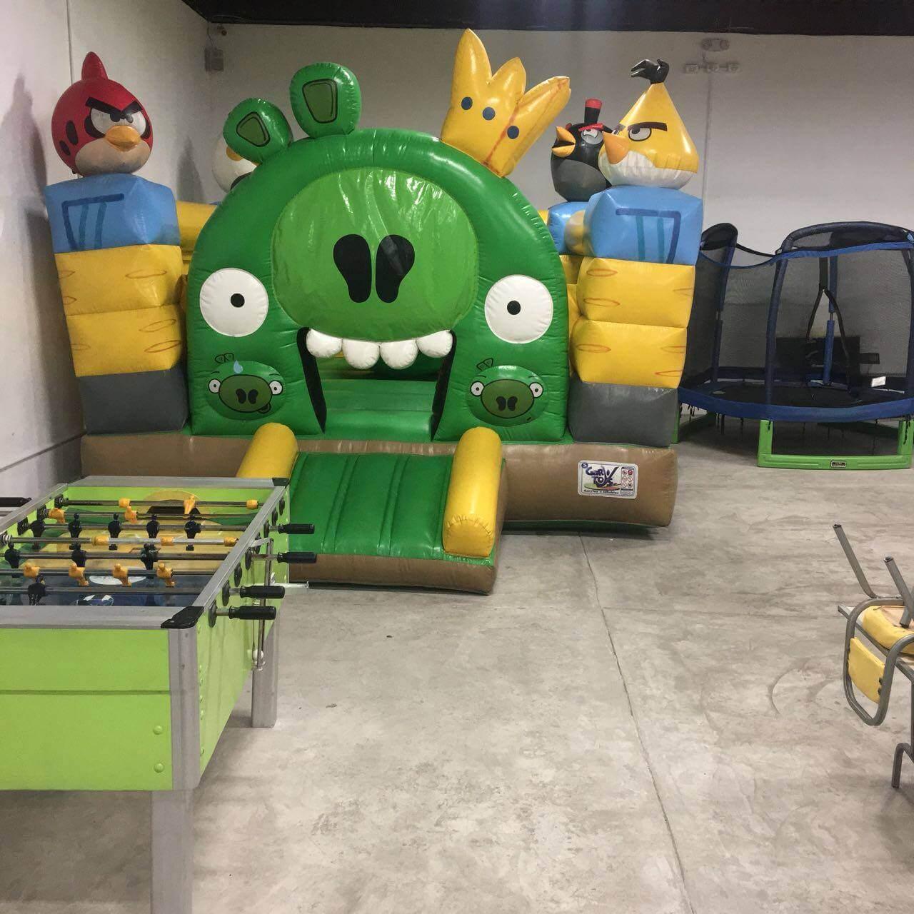 Ferniche Eventos, Salón de Fiestas Infantiles en San Nicolás de los Garza — foto 3