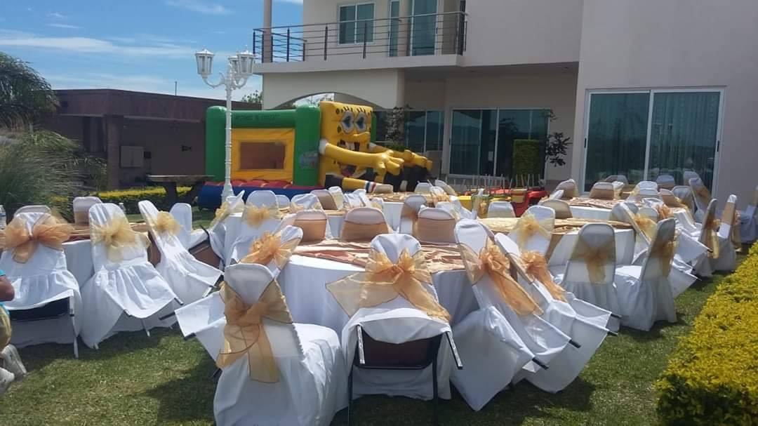 Ferniche Party Days, Mobiliario y Loza en San Nicolás de los Garza — foto 5
