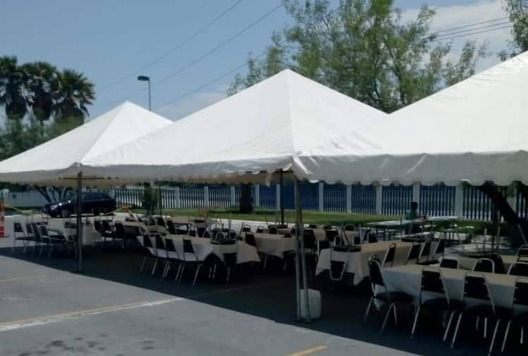 Ferniche Party Days, Mobiliario y Loza en San Nicolás de los Garza — foto 6