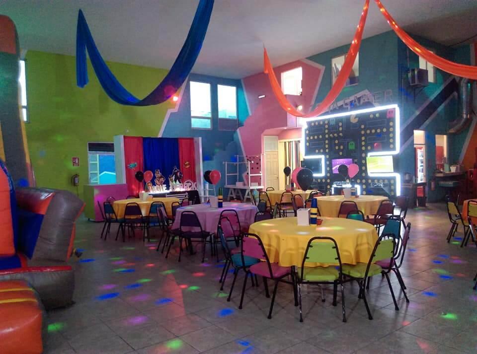 Burbujas Party, Salón de Fiestas Infantiles en Guadalupe — foto 2