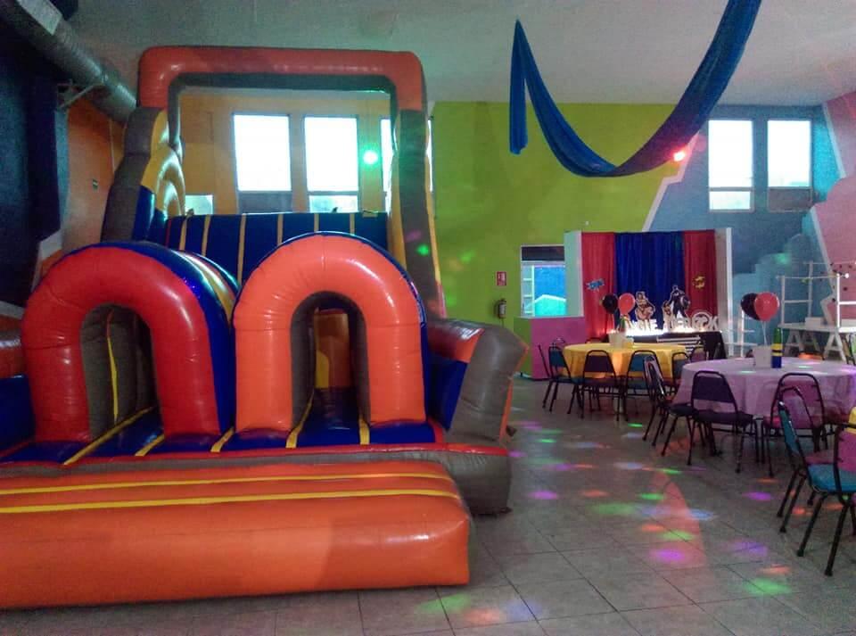 Burbujas Party, Salón de Fiestas Infantiles en Guadalupe — foto 3