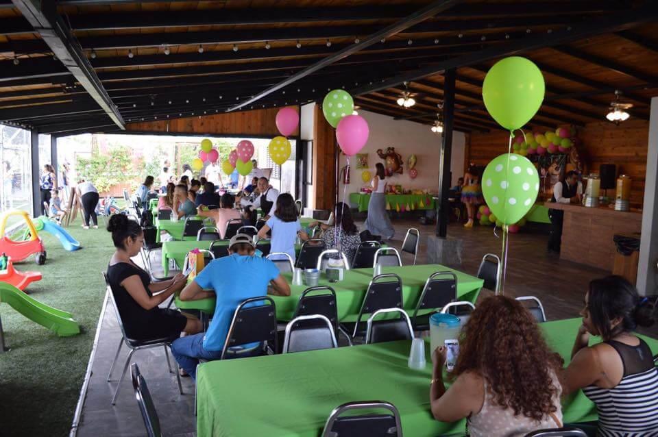 El Patio Kids, Salón de Fiestas Infantiles en Santa Catarina — foto 2