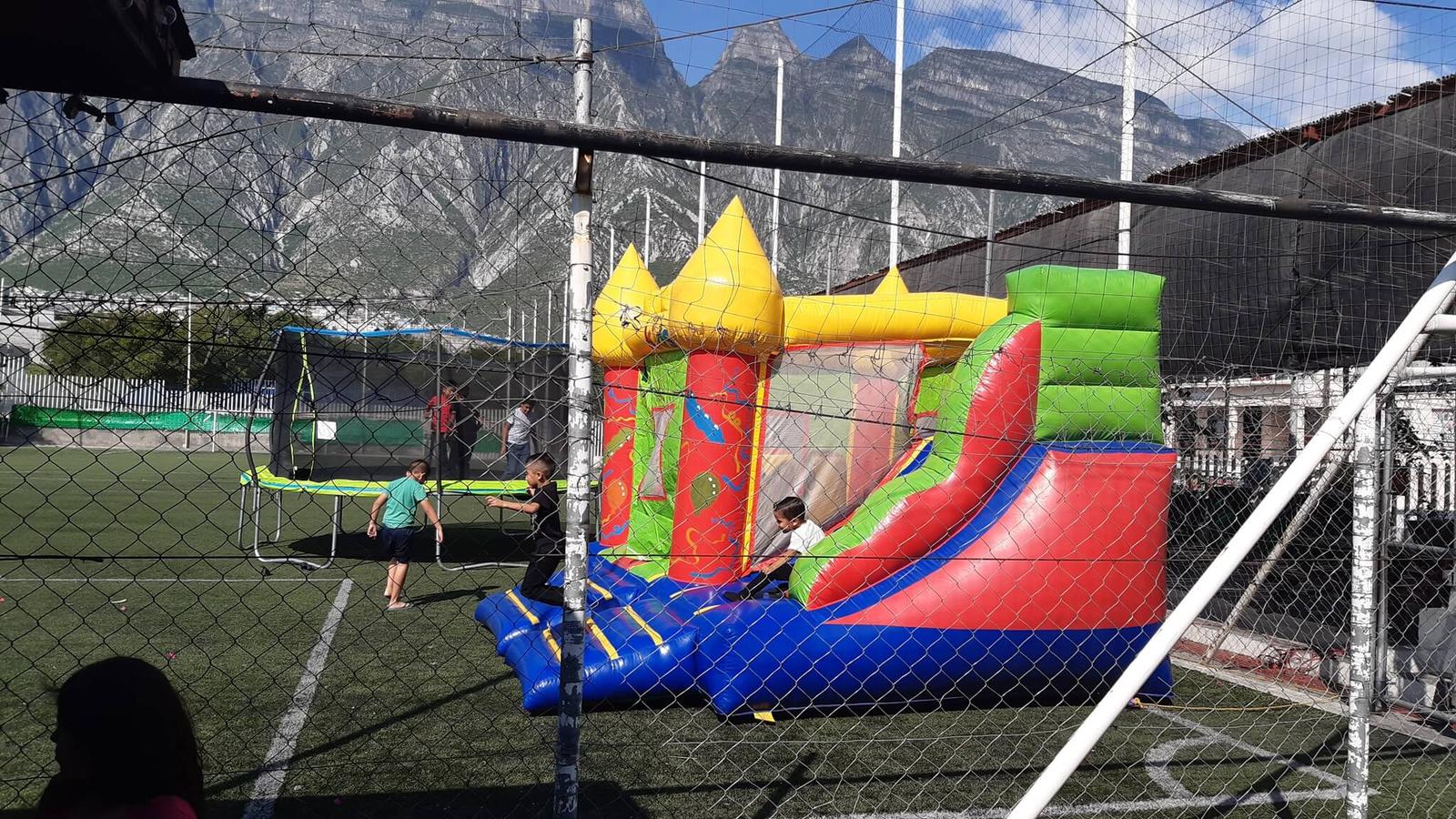 El Patio Kids, Salón de Fiestas Infantiles en Santa Catarina — foto 3