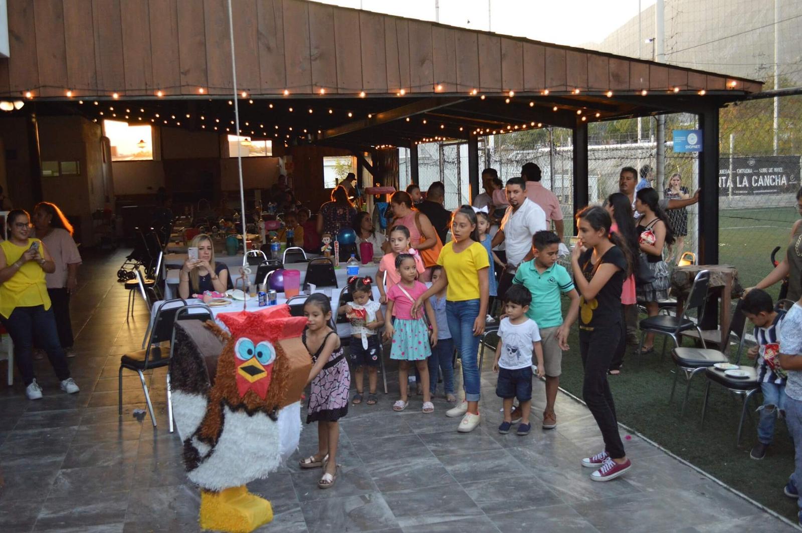 El Patio Kids, Salón de Fiestas Infantiles en Santa Catarina — foto 4