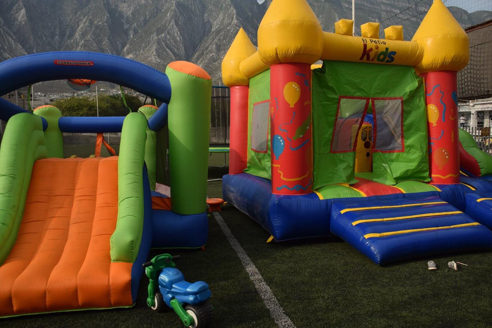 El Patio Kids, Salón de Fiestas Infantiles en Santa Catarina — foto 6
