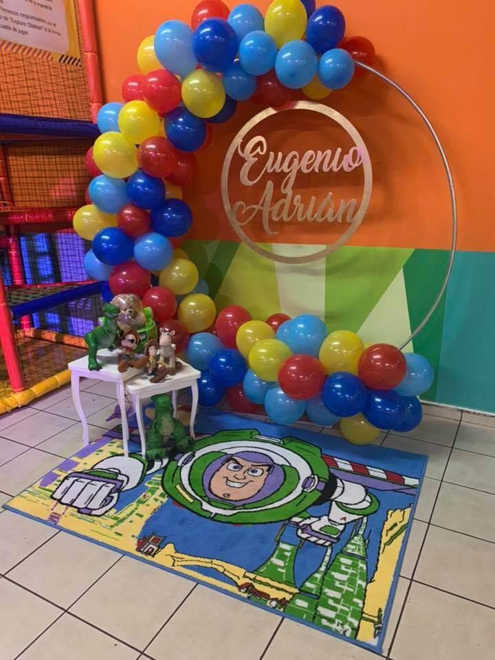 JumpStation, Lugares interactivos en Guadalupe — foto 4
