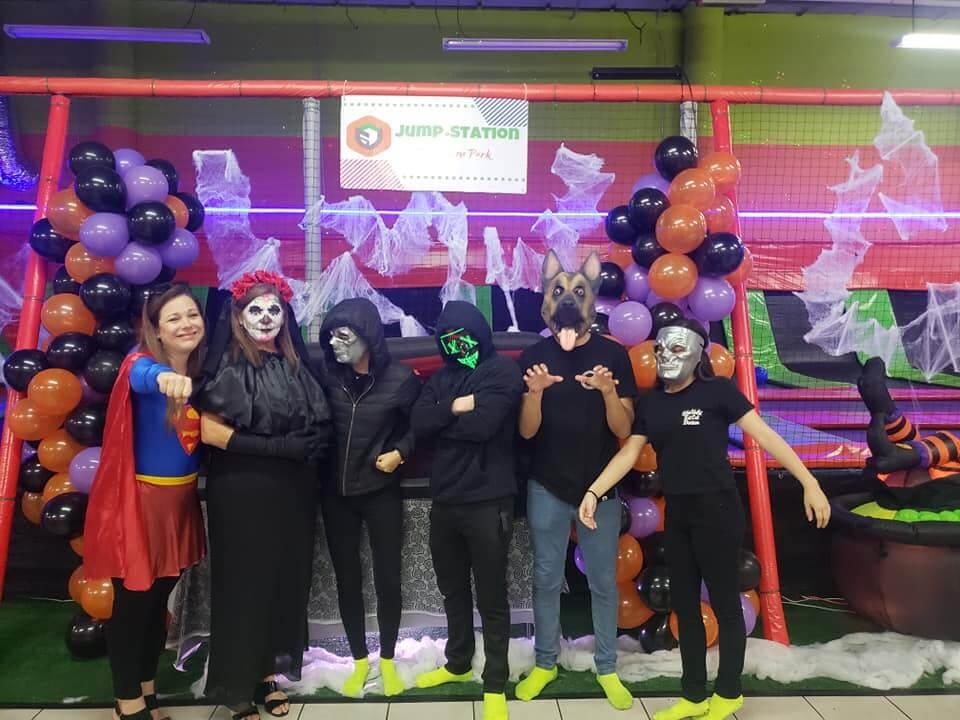JumpStation, Lugares interactivos en Guadalupe — foto 5