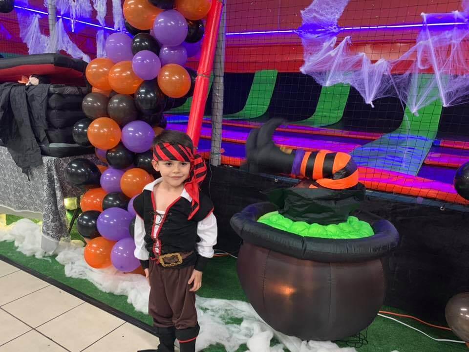 JumpStation, Lugares interactivos en Guadalupe — foto 6