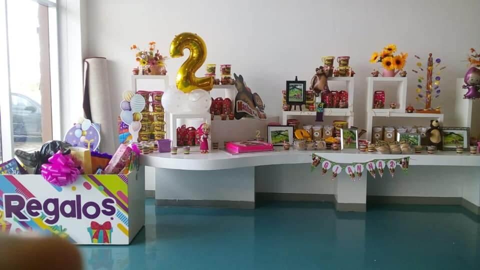 Fun Colors Party, Salón de Fiestas Infantiles en General Escobedo — foto 3