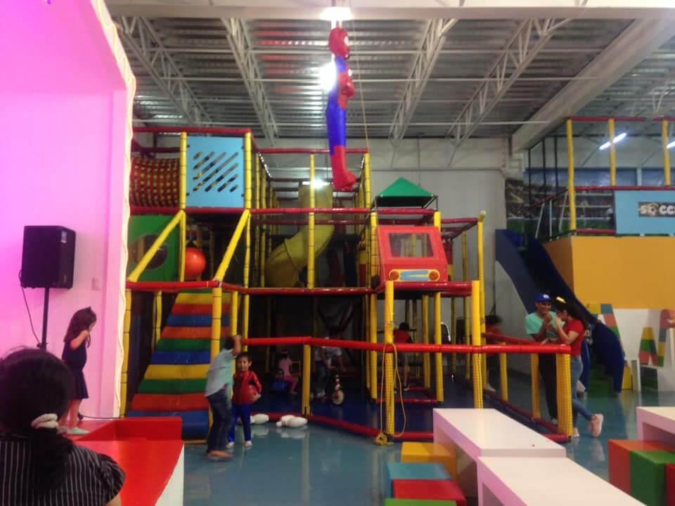 Fun Colors Party, Salón de Fiestas Infantiles en General Escobedo — foto 4