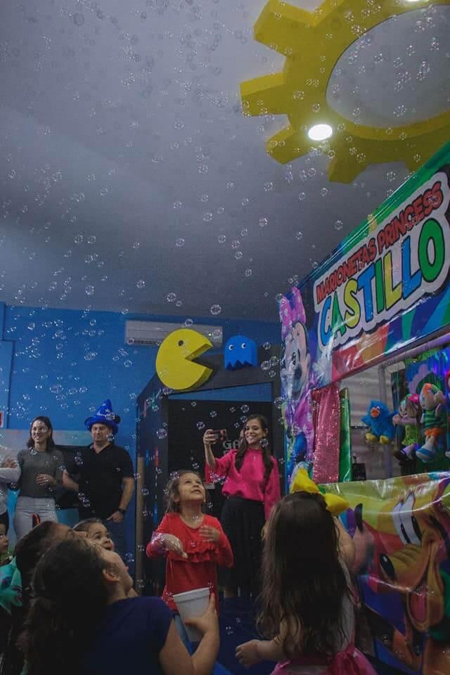 The Fun Factory, Salón de Fiestas Infantiles en Monterrey — foto 3