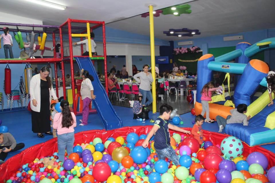 The Fun Factory, Salón de Fiestas Infantiles en Monterrey — foto 4