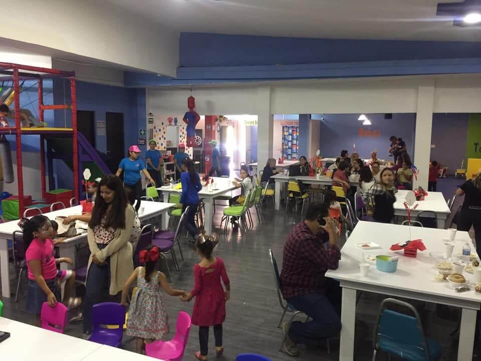 The Fun Factory, Salón de Fiestas Infantiles en Monterrey — foto 5